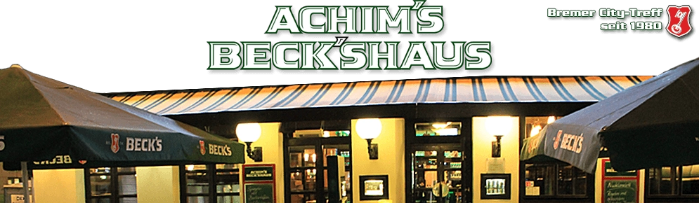 achims beckshaus