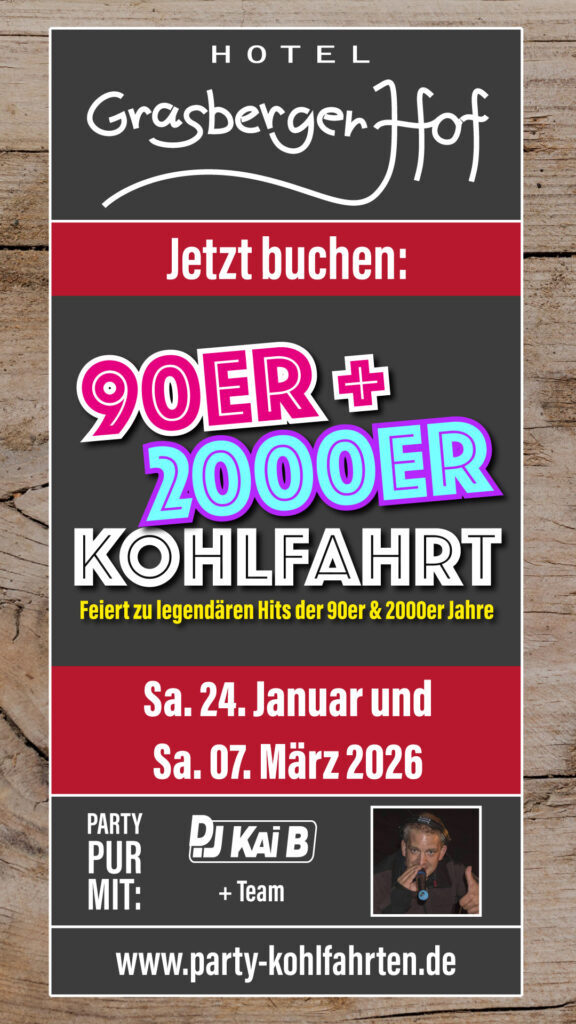 90er/2000er Kohlfahrt