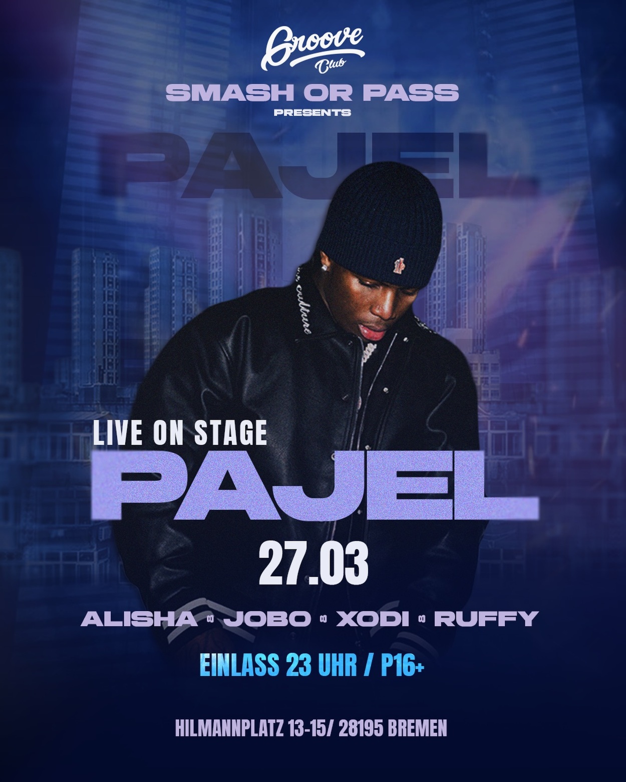  PAJEL LIVE 