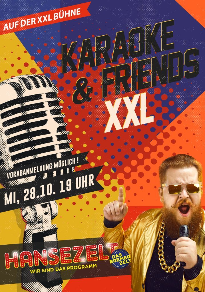 KARAOKE XXL MIT DJ CEED