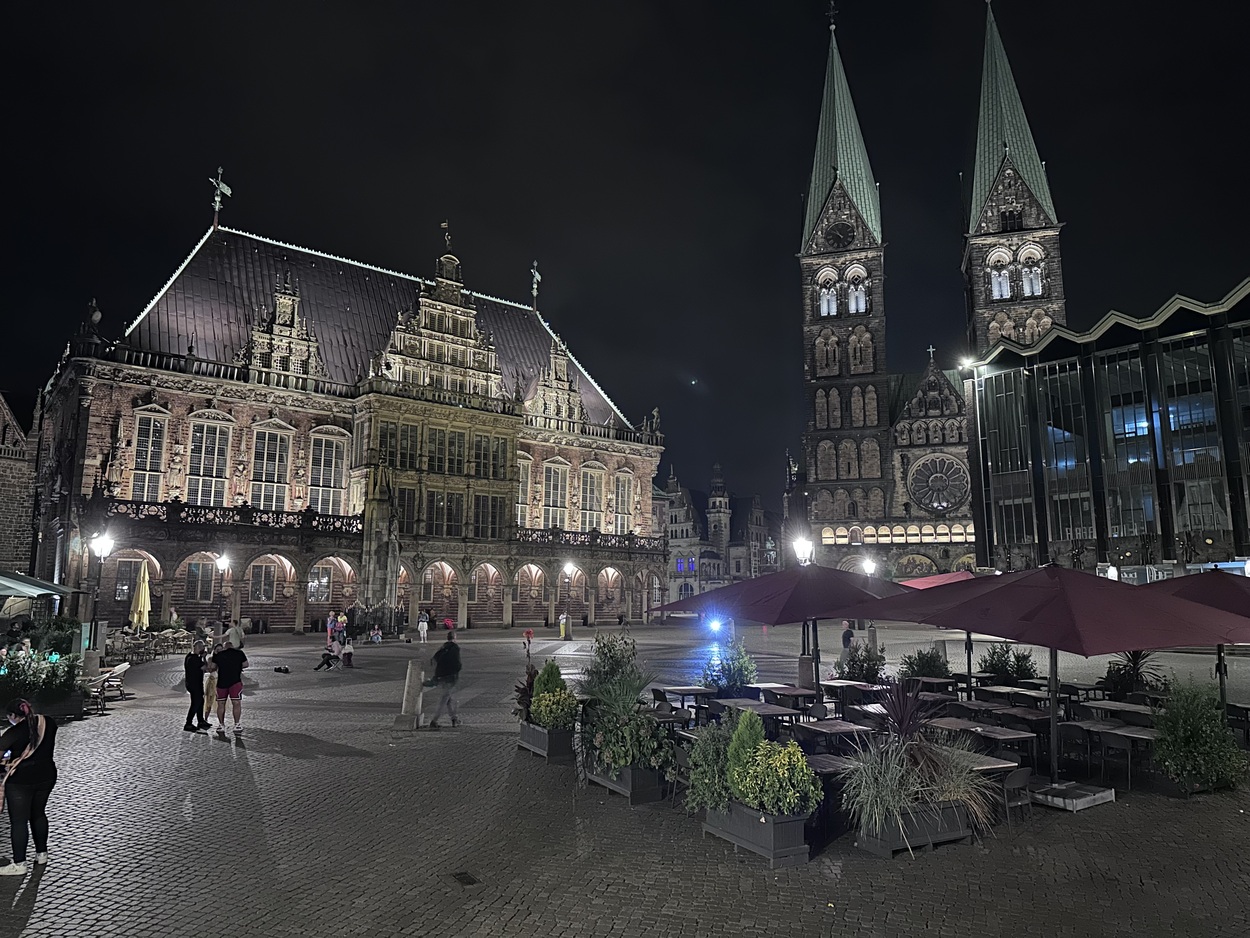 Wo ist heute Abend in Bremen was los – Partys, Clubs und Bars