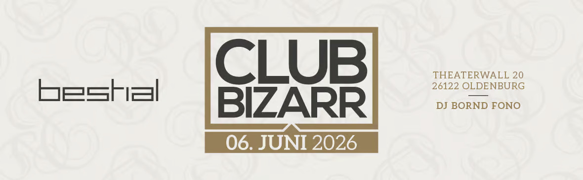 CLUB BIZARR
