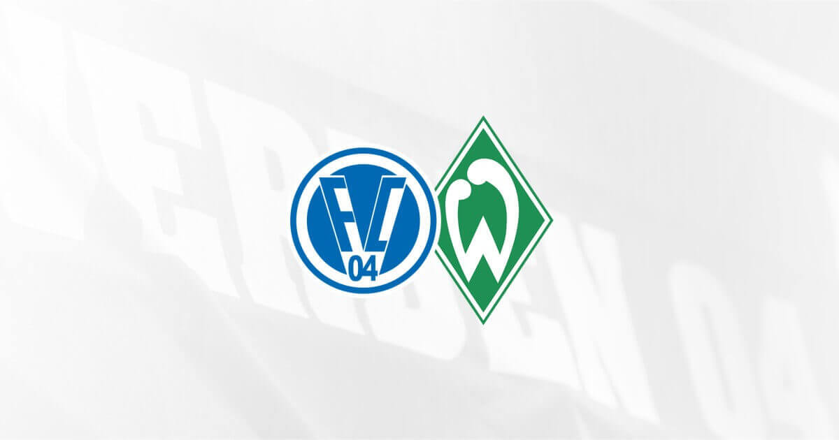 FC Verden 04 – SV Werder Bremen