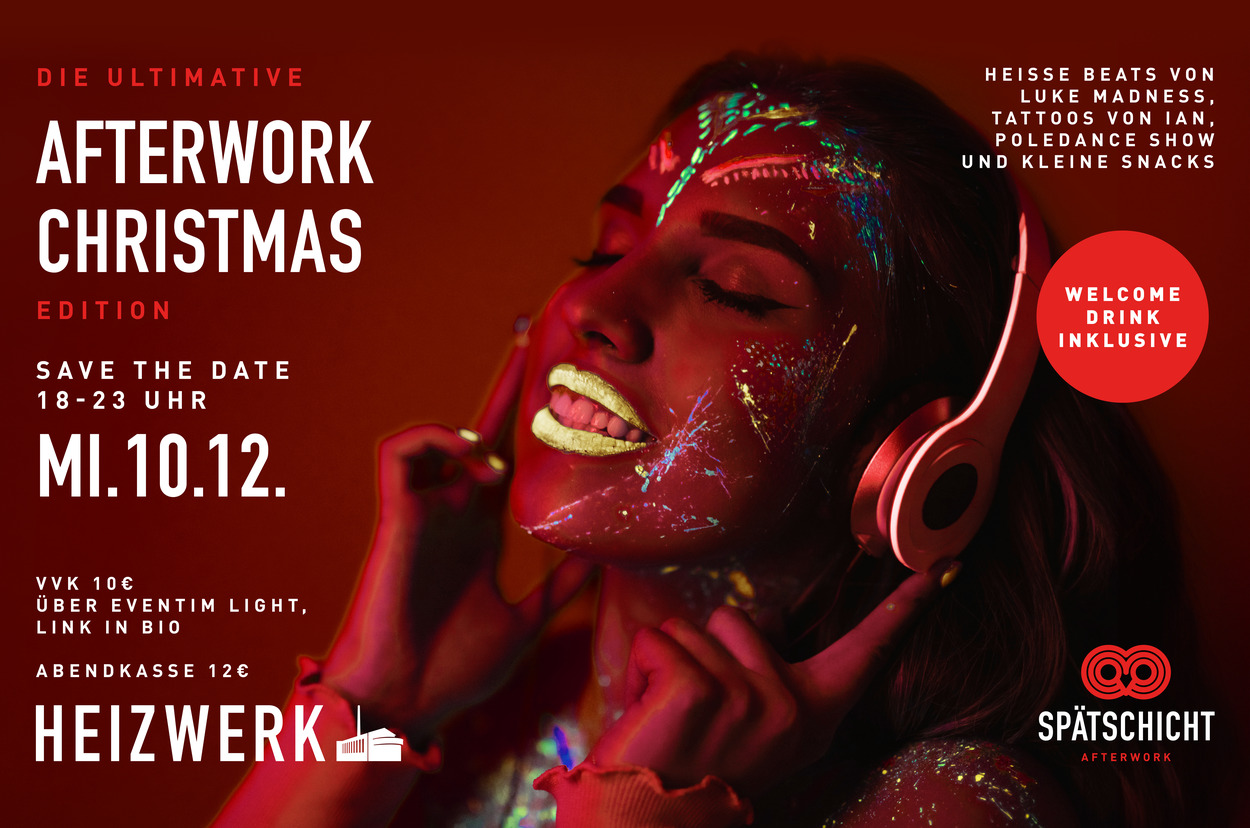 AFTERWORK - CHRISTMAS EDITION