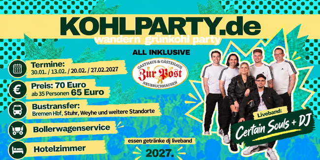 Kohlparty 2027
