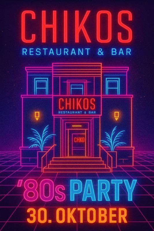 80’s Party