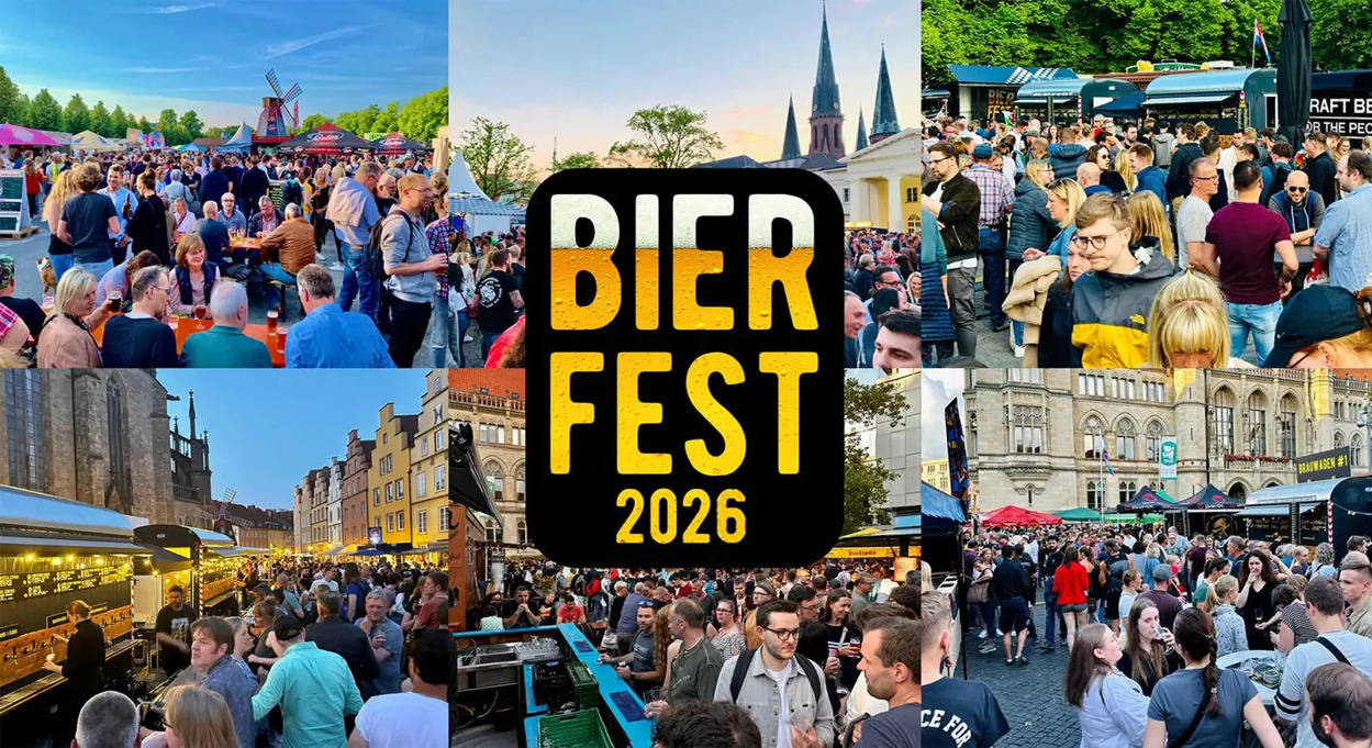 Bierfest Oldenburg 2026