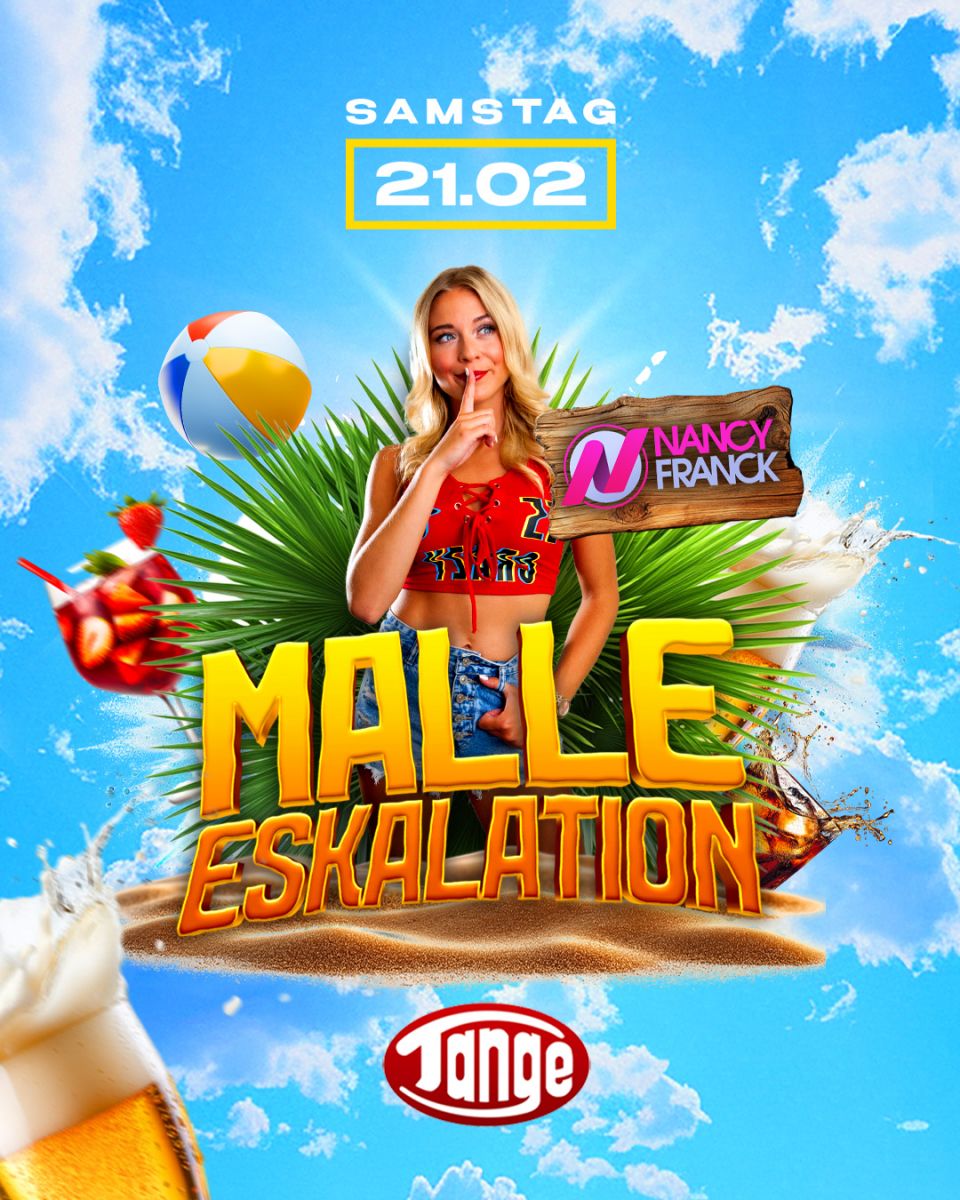 Malle Eskalation mit Nancy Franck