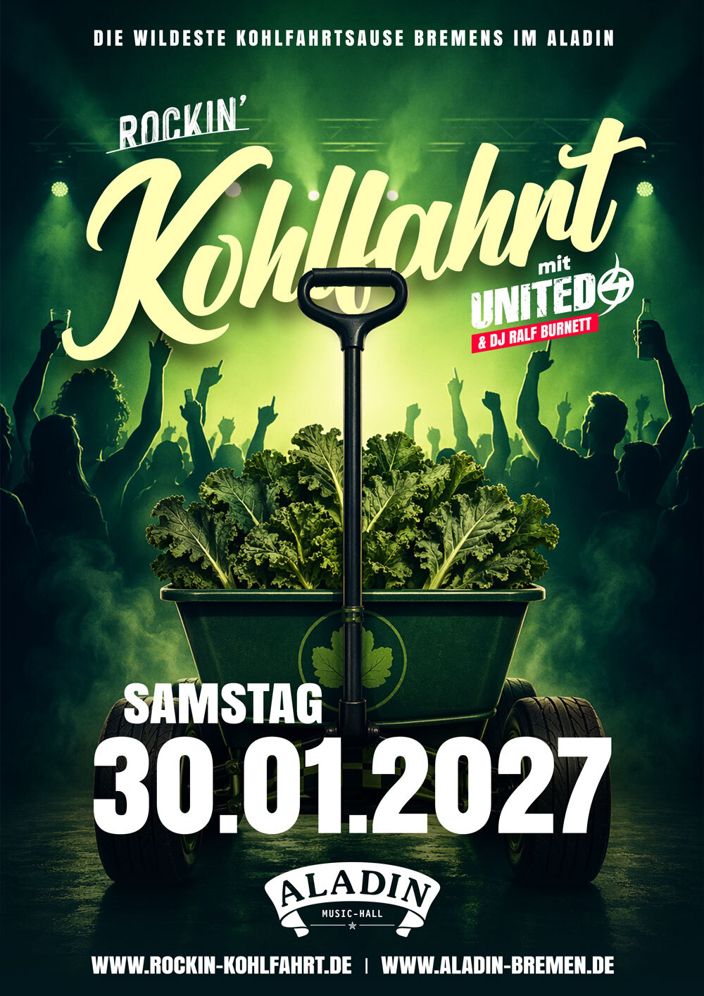 Rockin‘ Kohlfahrt 2027