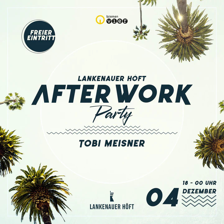 AFTER WORK PARTY