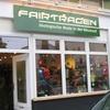 Fairtragen in der Bremer Neustadt.