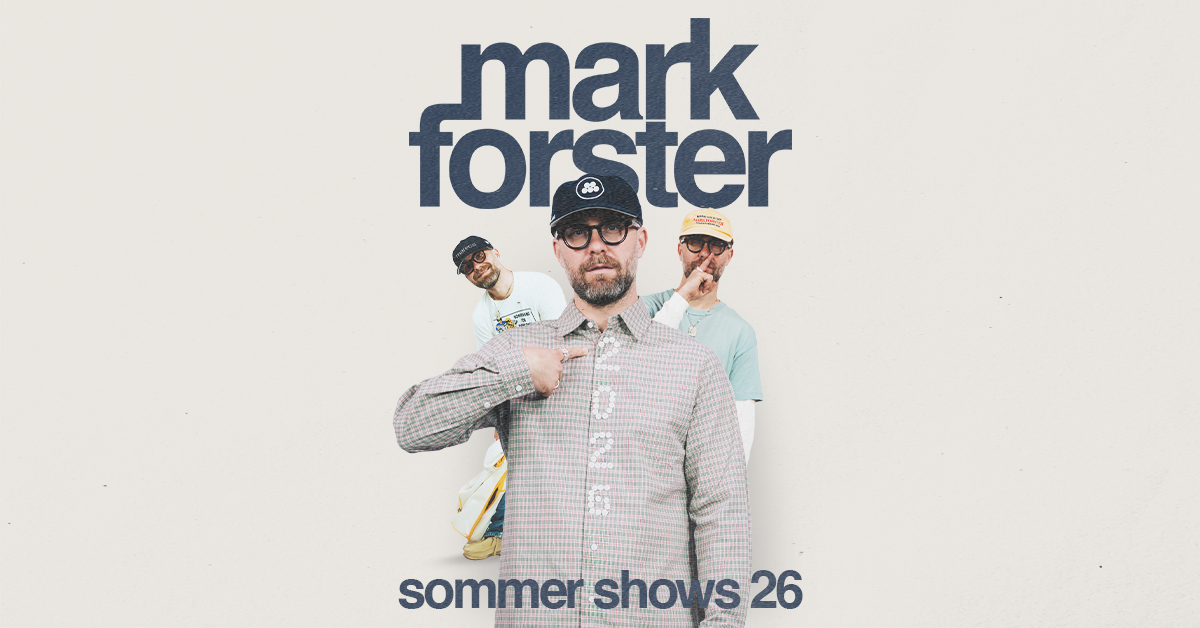 Mark Forster