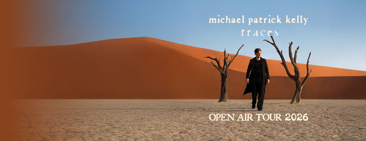 Michael Patrick Kelly