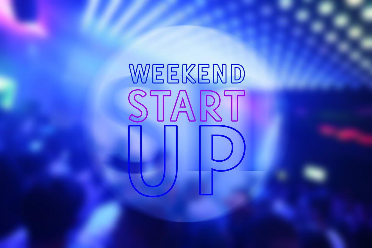 Weekend Startup: Tocadisco