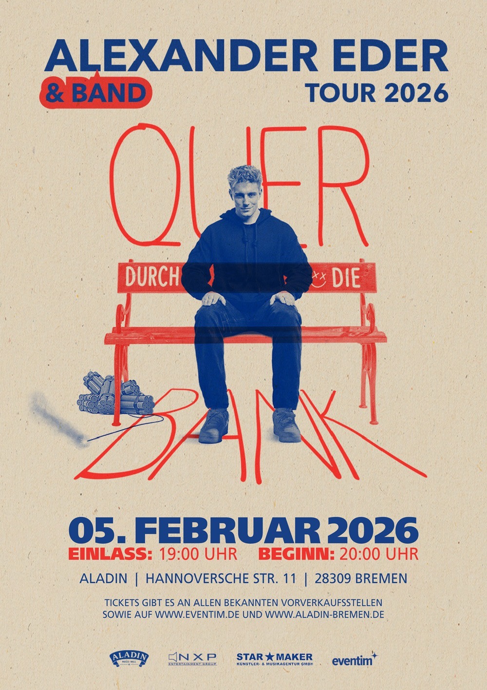 Alexander Eder & Band