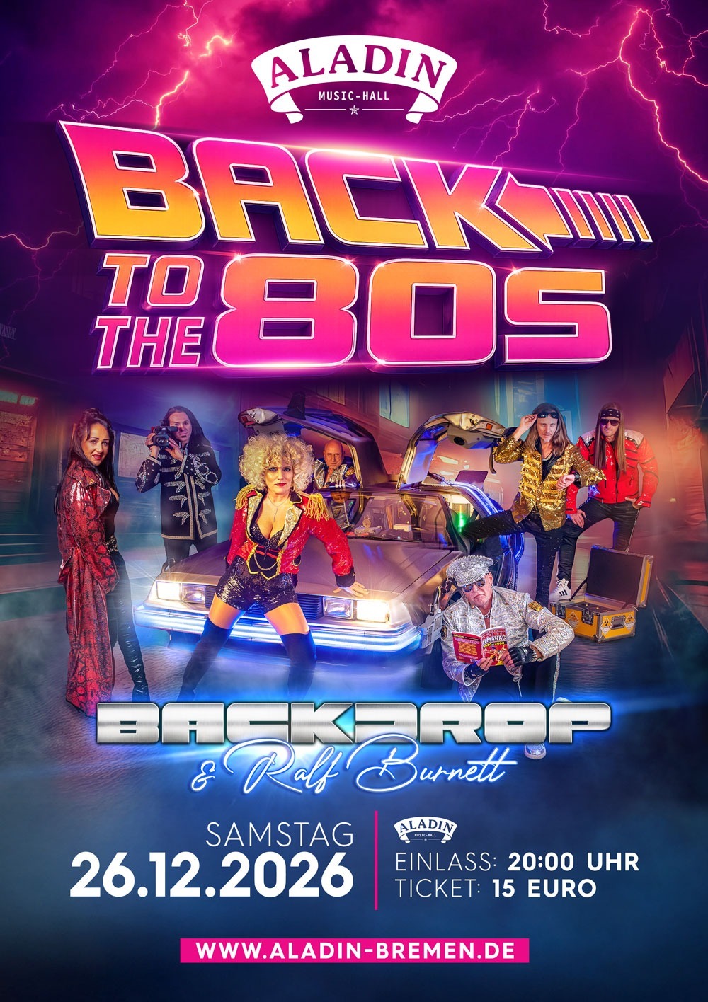 Back to the 80s