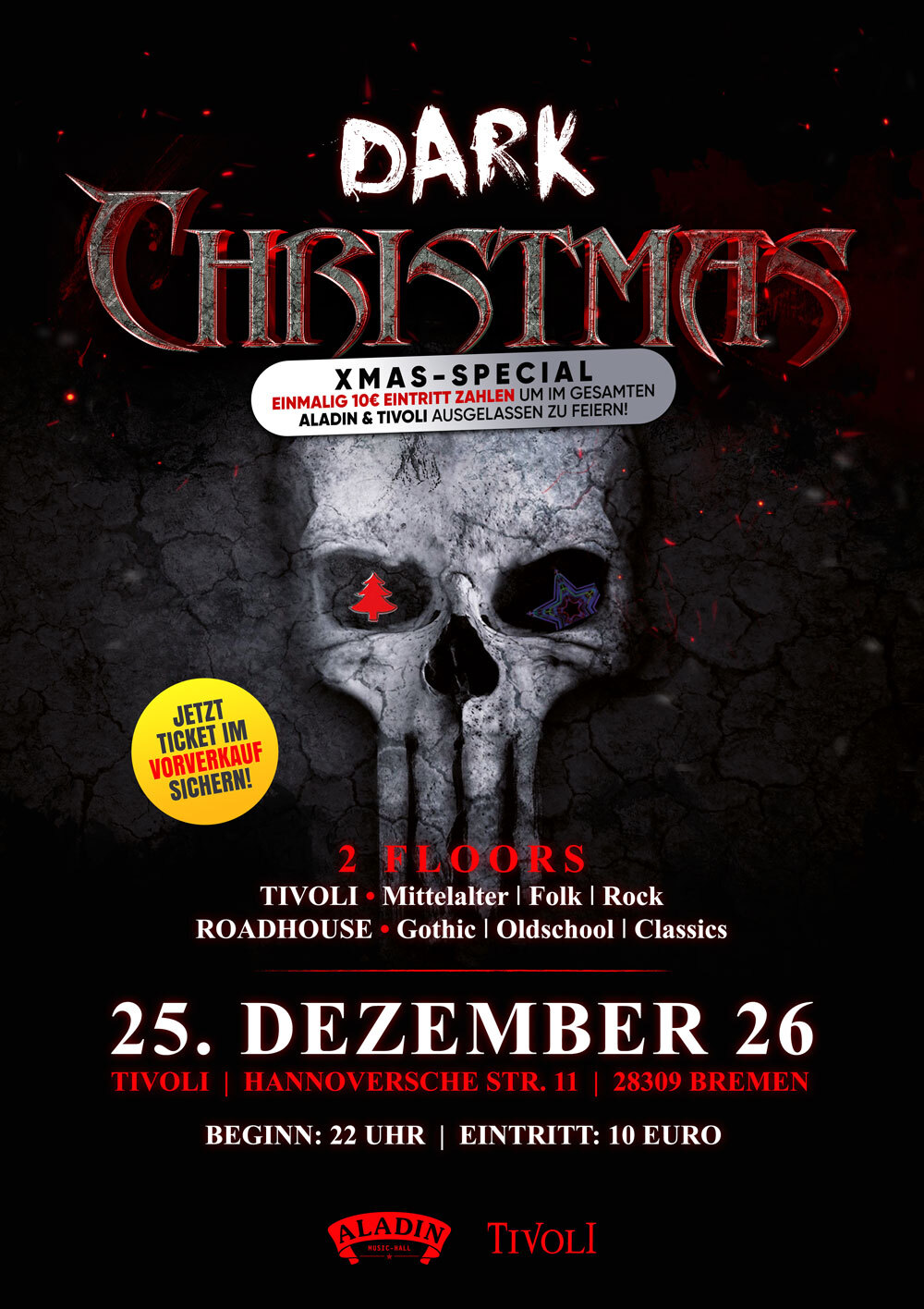 Dark Christmas Special