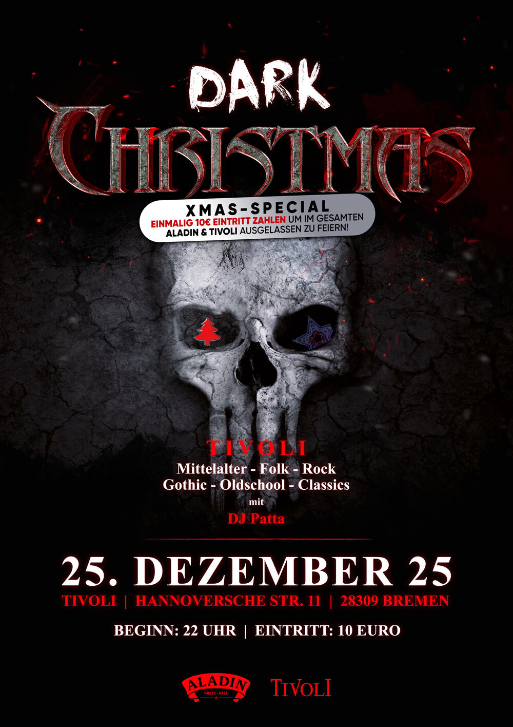Dark Christmas Special