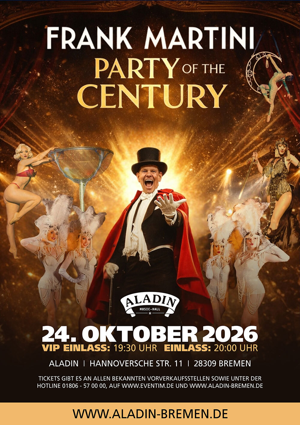 Party of the Century