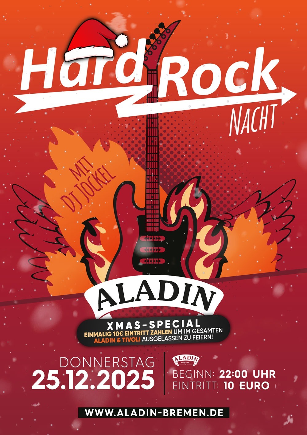 Hard Rock Nacht
