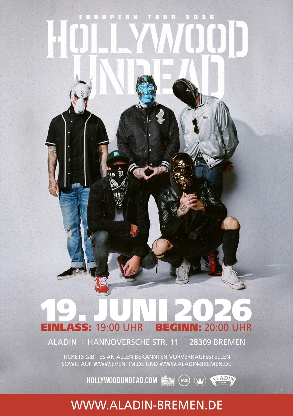 HOLLYWOOD UNDEAD