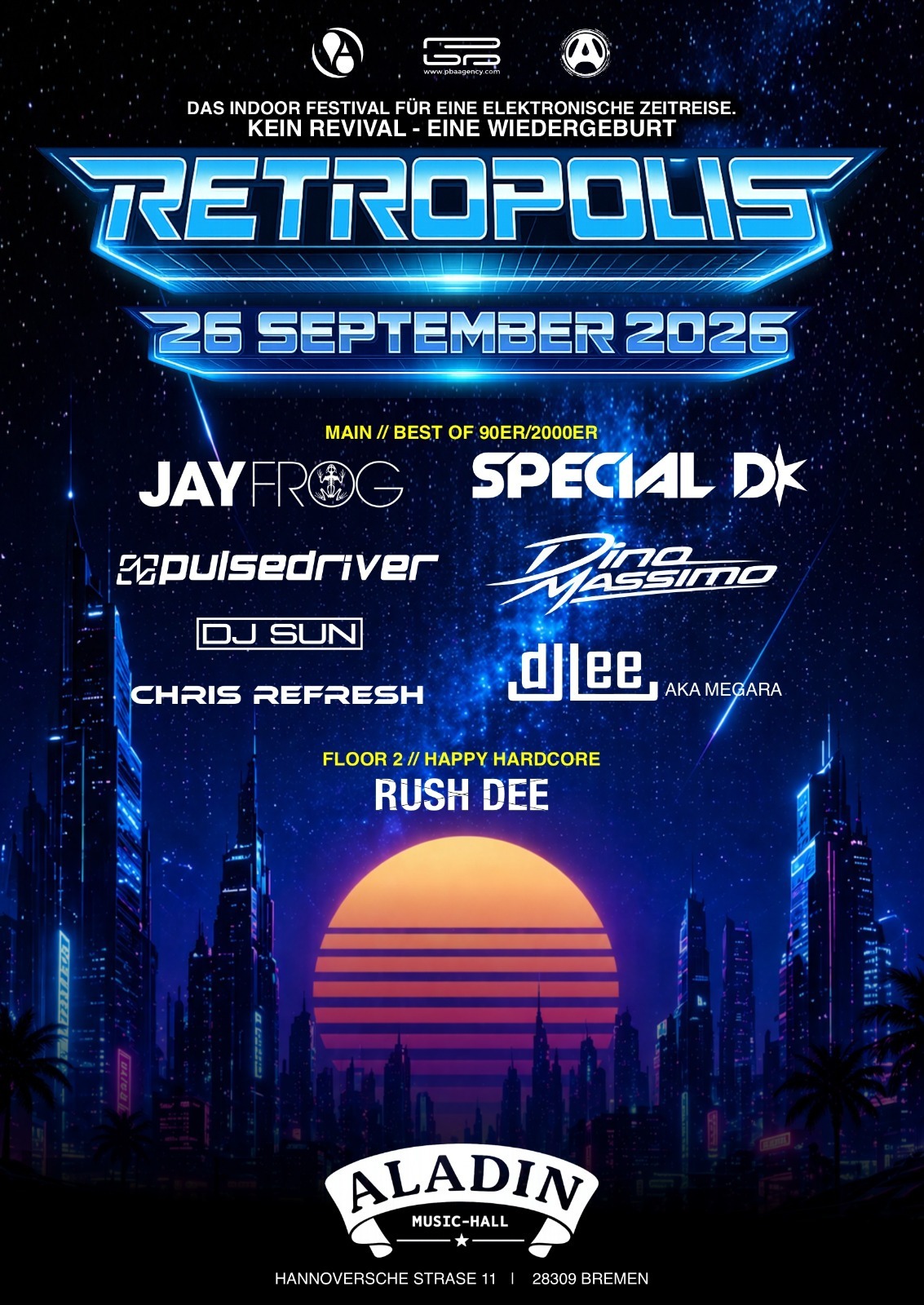 RETROPOLIS