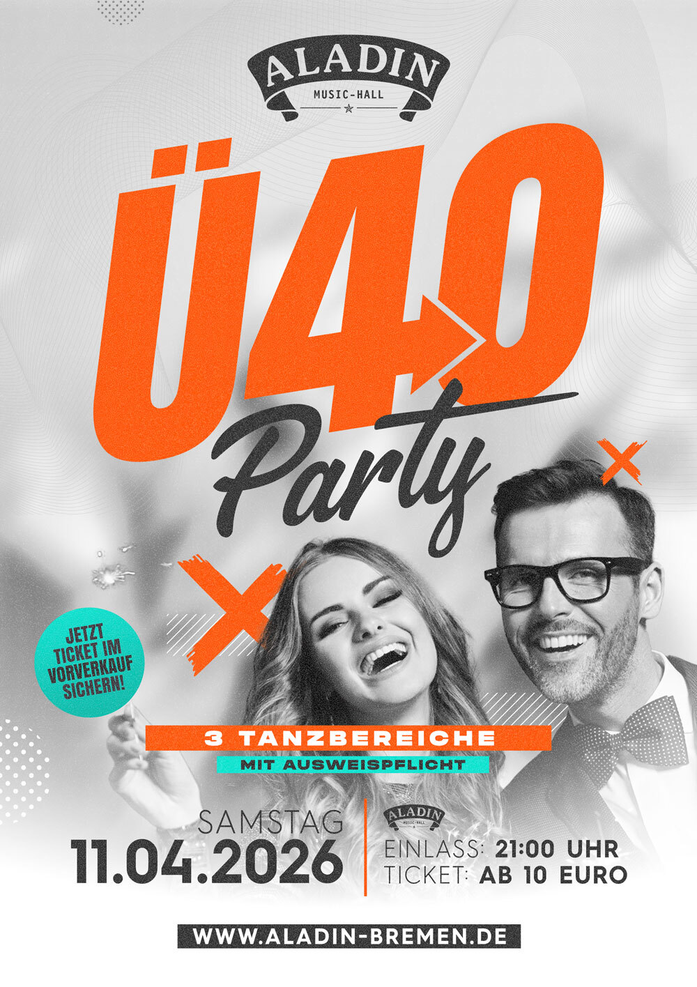 Ü40 PARTY