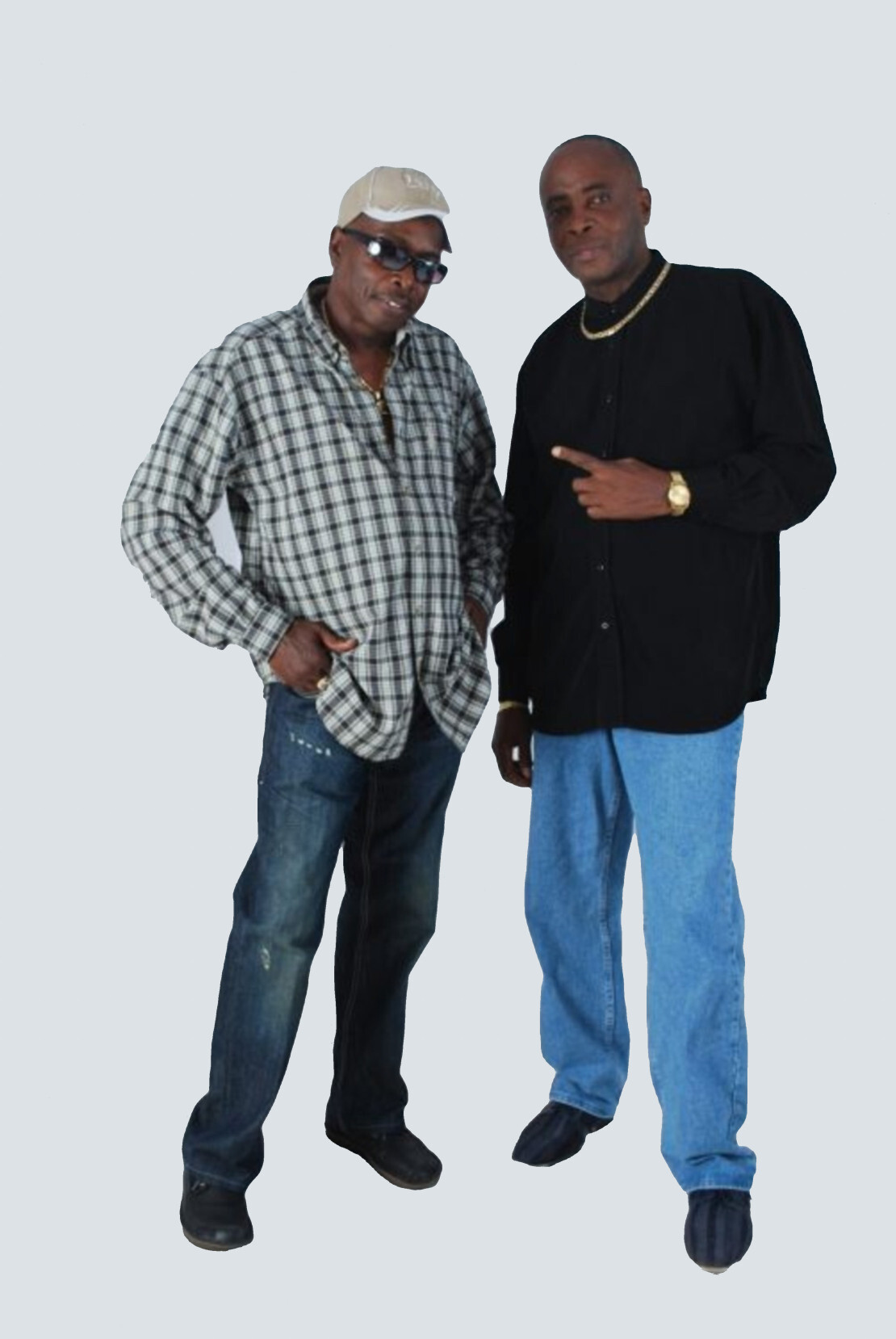 The Pioneers &amp; The Upsessions &amp; Soul Droppers