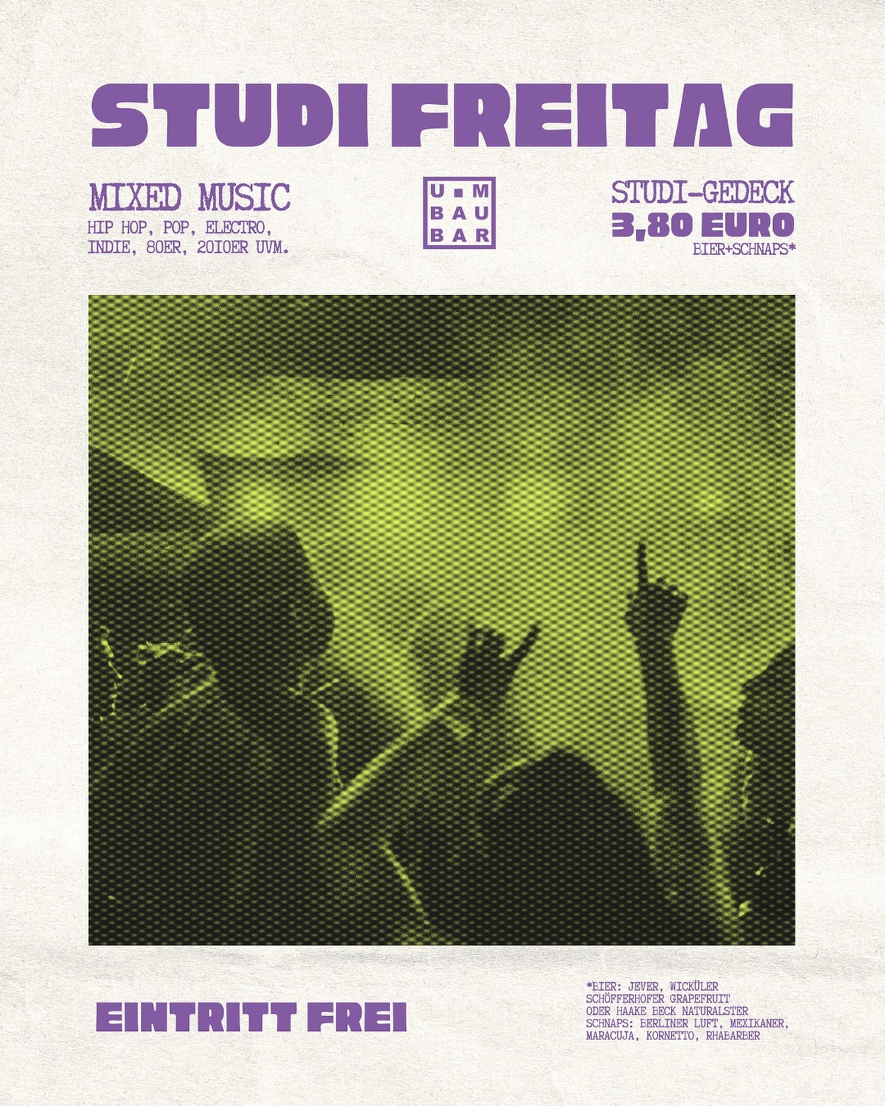 STUDI FREITAG