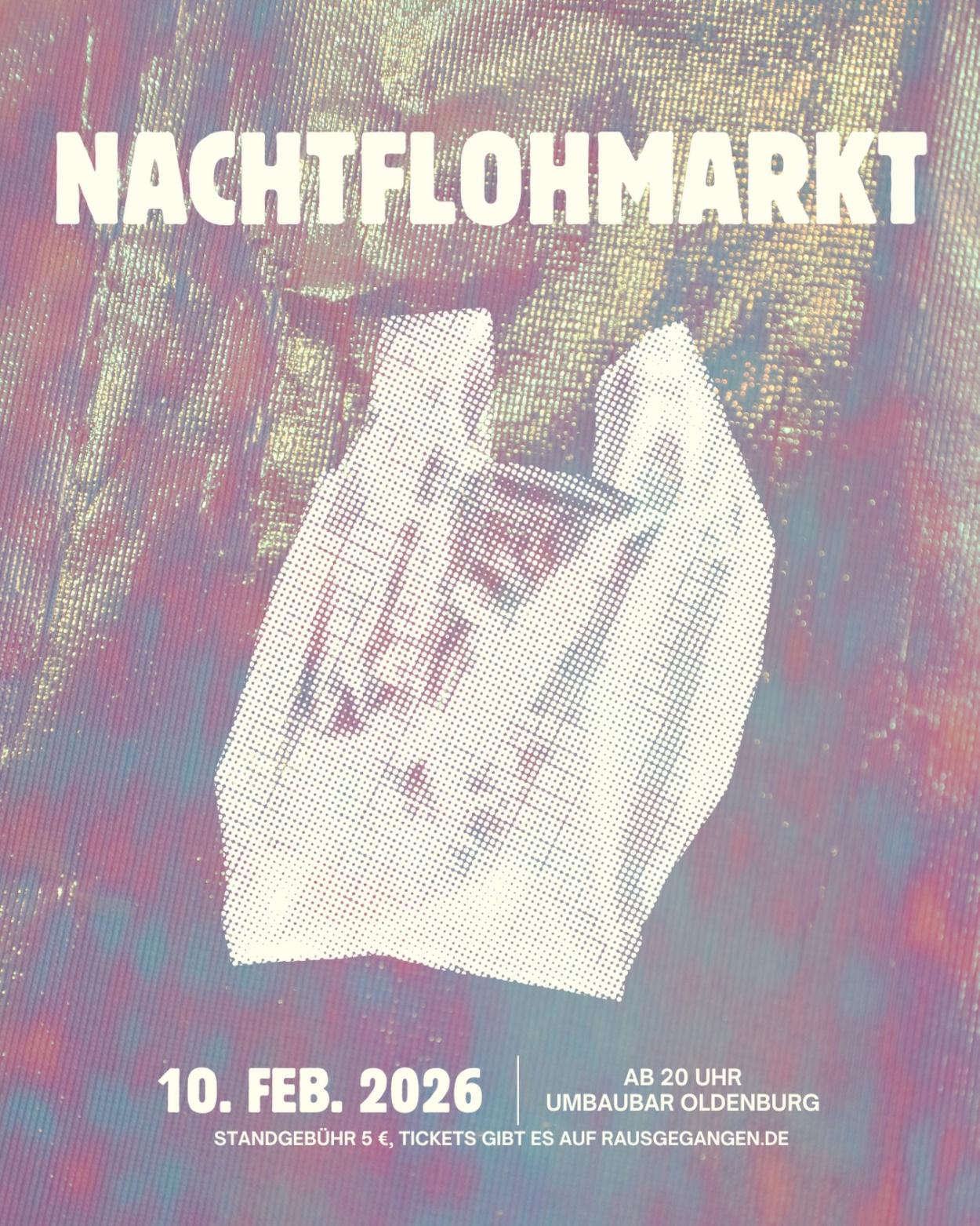 Nachtflohmarkt 