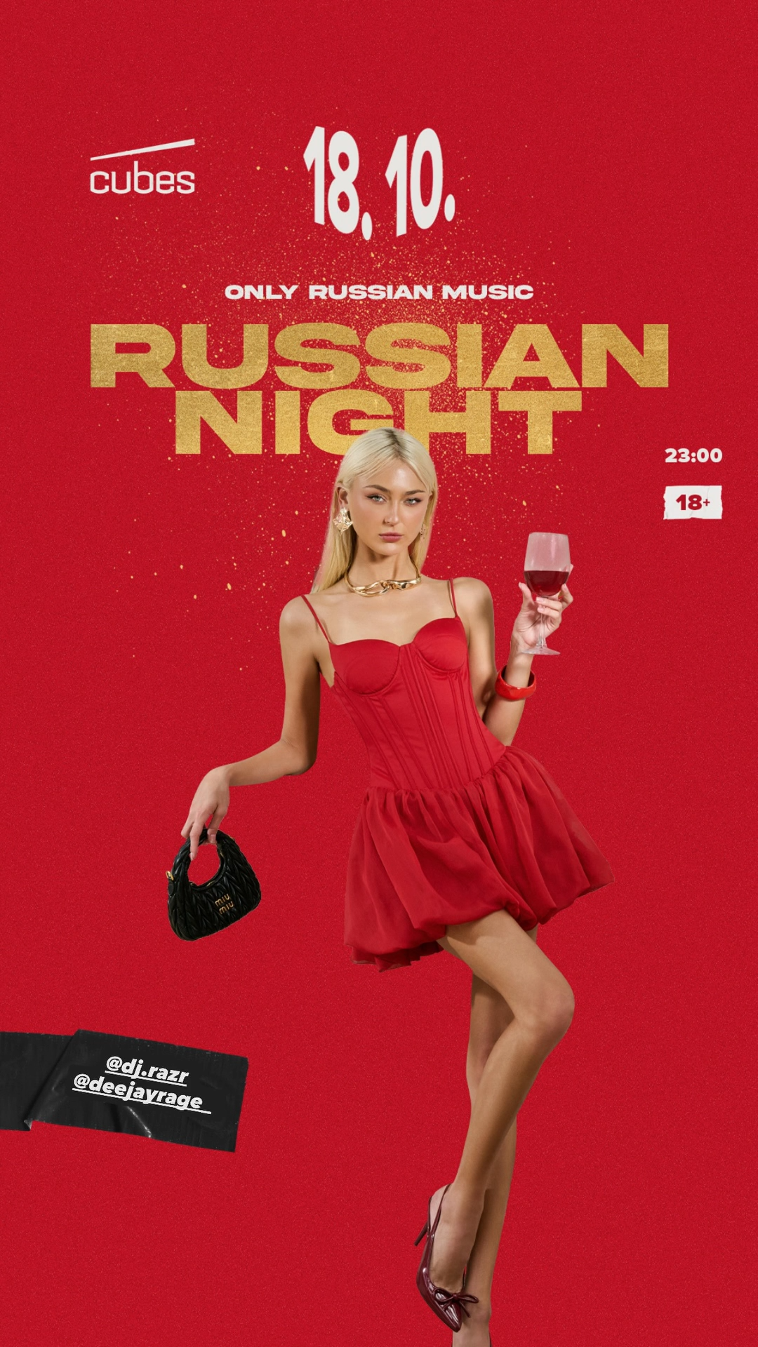 RUSSIAN NIGHT