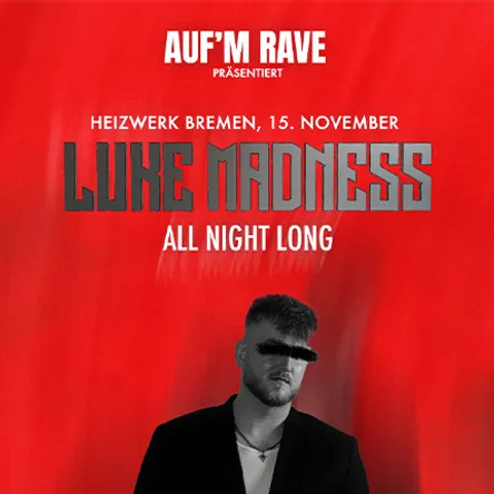 AUF'M RAVE - FAR FROM HOME