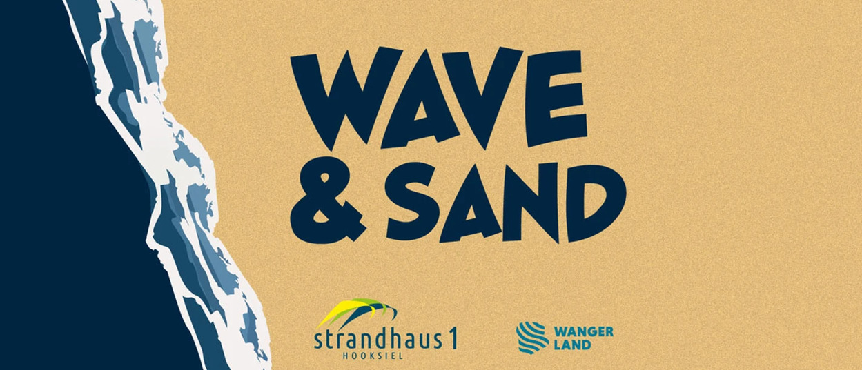 Wave &amp; Sand