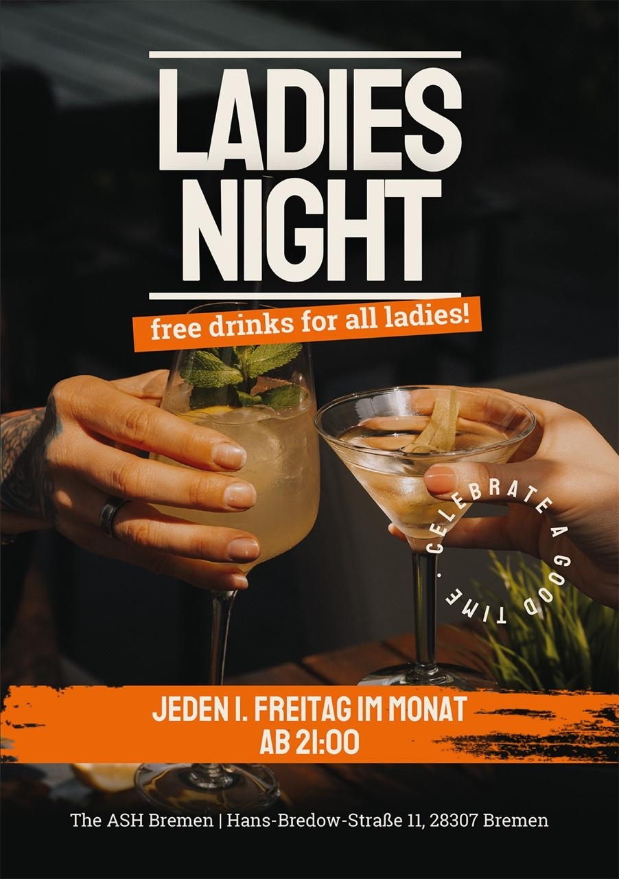 LADIES NIGHT