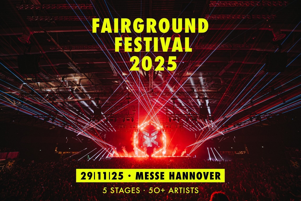 FAIRGROUND Festival 2025
