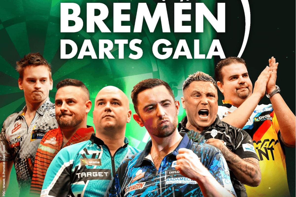 2. Bremen Darts Gala