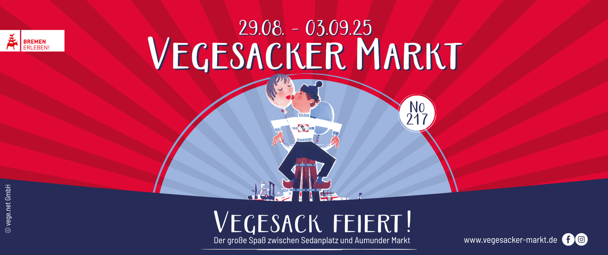 Vegesacker Markt 2025