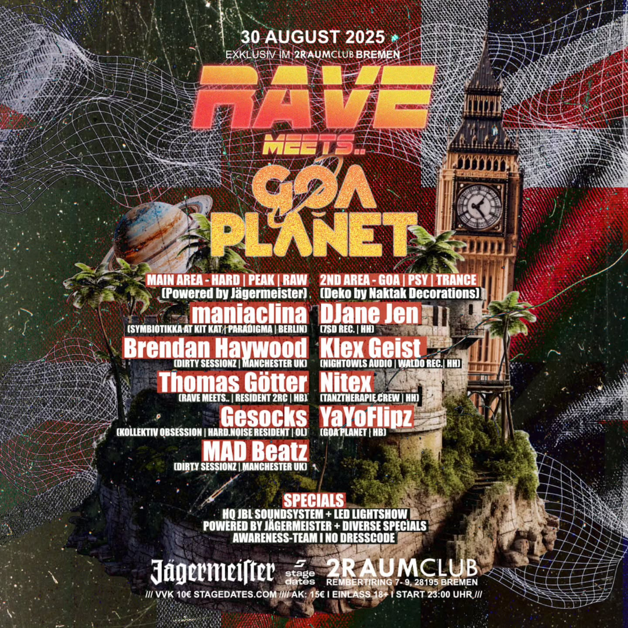Rave Meets...