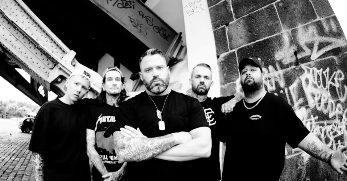 Lionheart - European Tour 2026