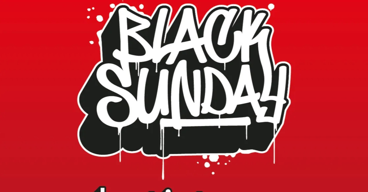 BLACK SUNDAY