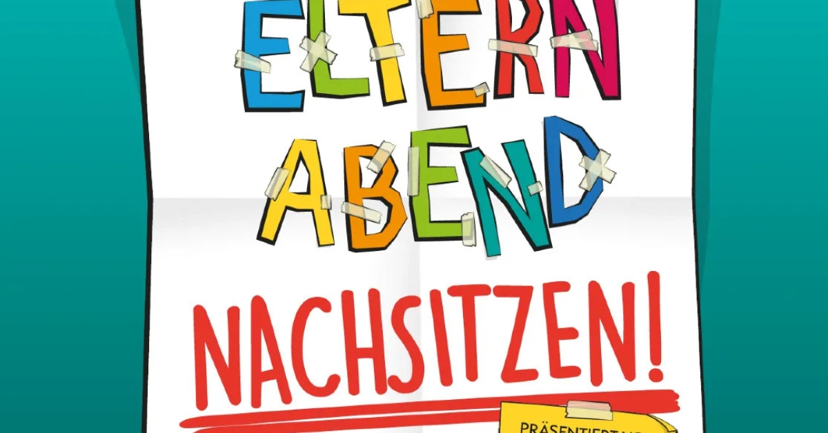 Elternabend - NACHSITZEN