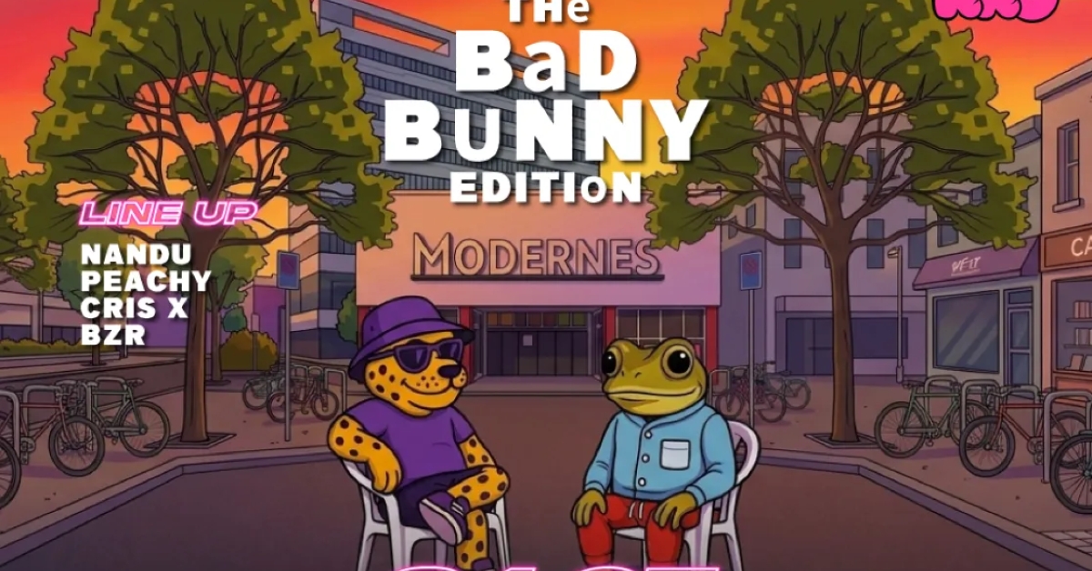 Bizarro - Bad Bunny Edition