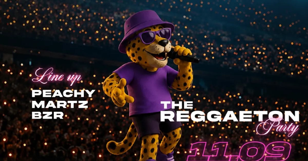 Bizarro - The Reggaeton Party