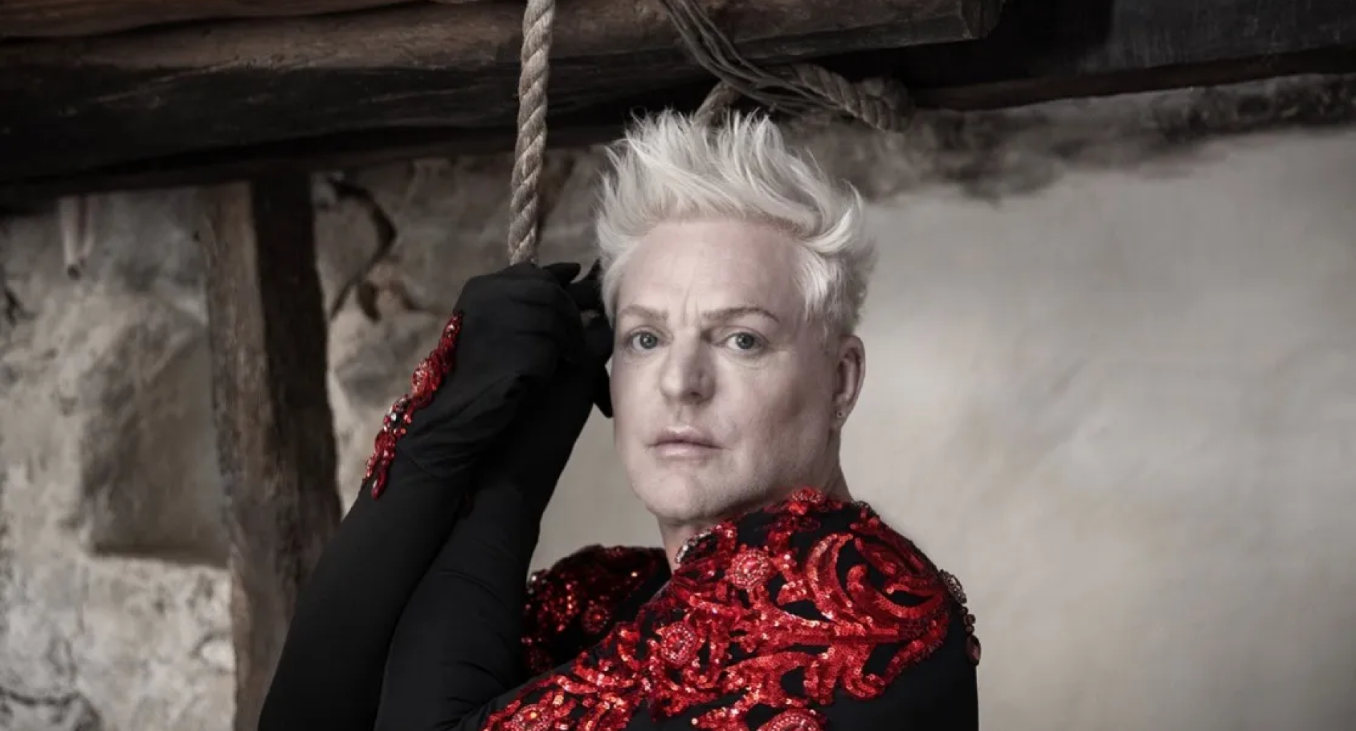 ANDY BELL