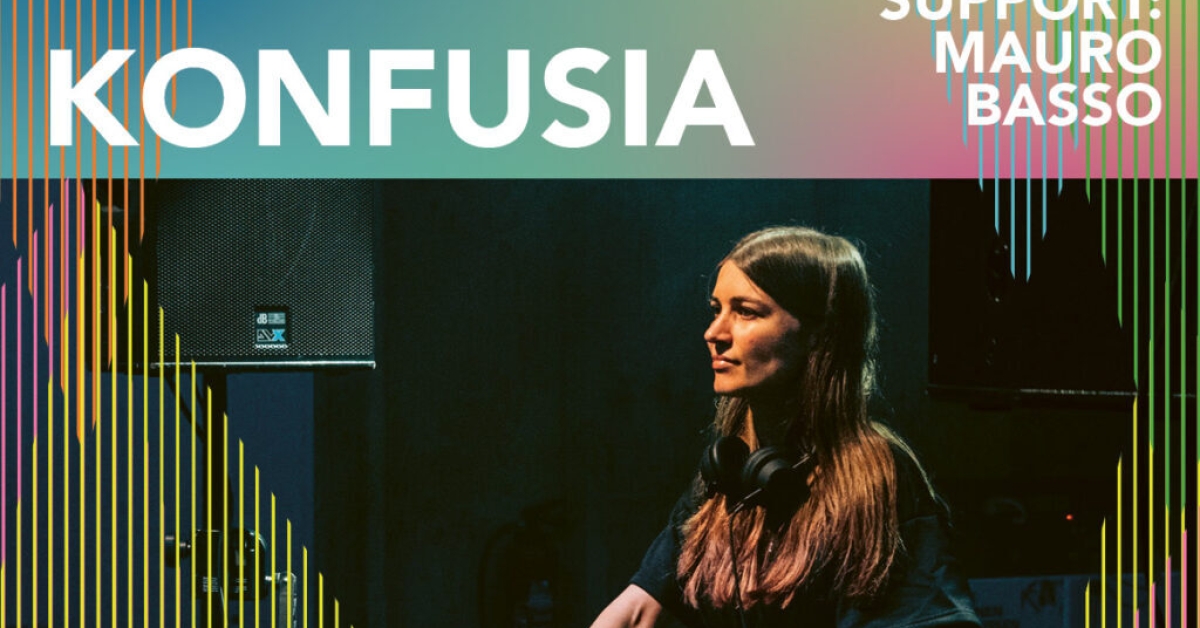 OPEN SPACE DJ-CLUB: Konfusia