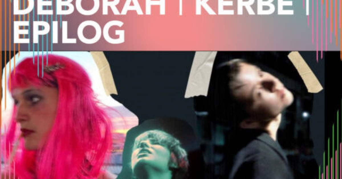 DEBORAH | KERBE | EPILOG