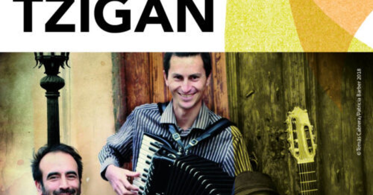 Marktkonzert: Tzigan