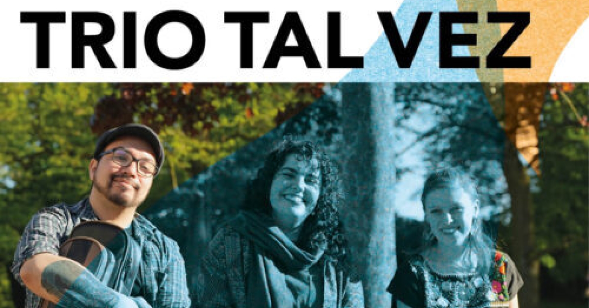Marktkonzert: Trio Tal Vez