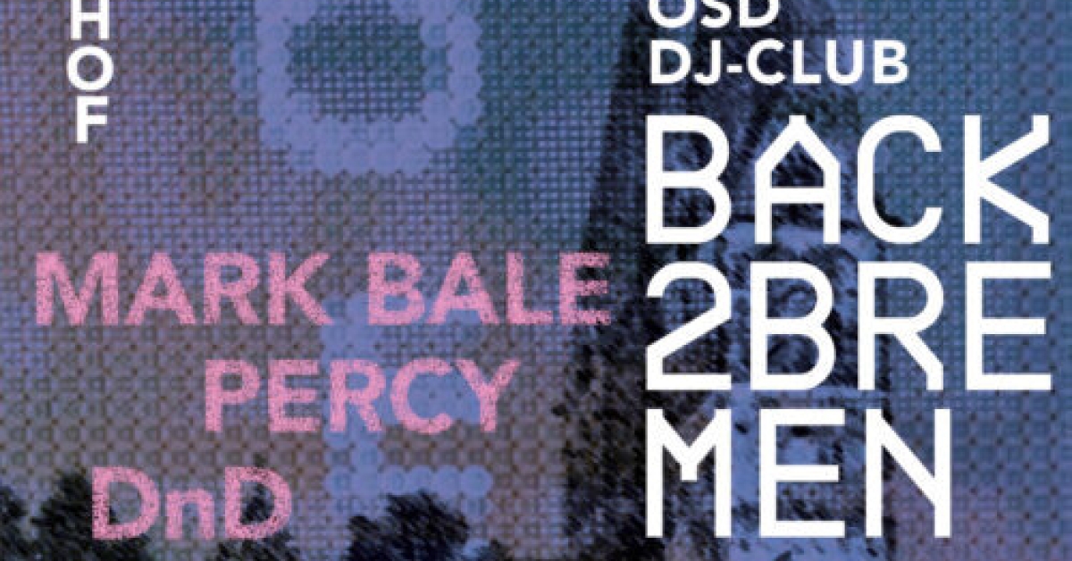 Open Space DJ-Club: Back2Bremen