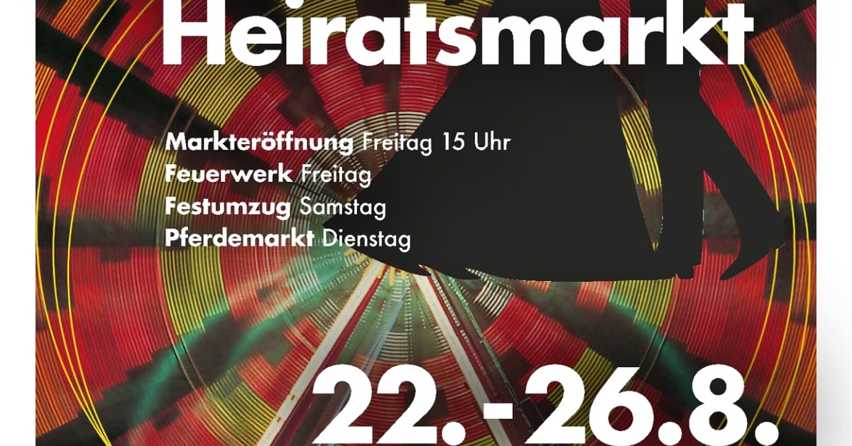 Brokser Heiratsmarkt 2025